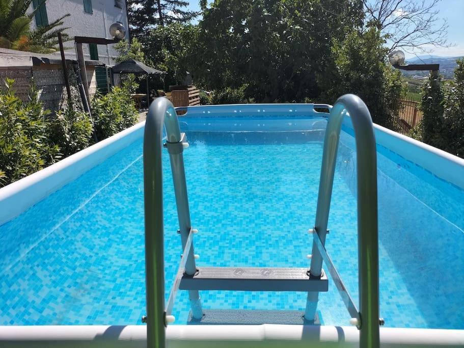 Villa Marcella Casa Vacanza Grottazzolina Kültér fotó