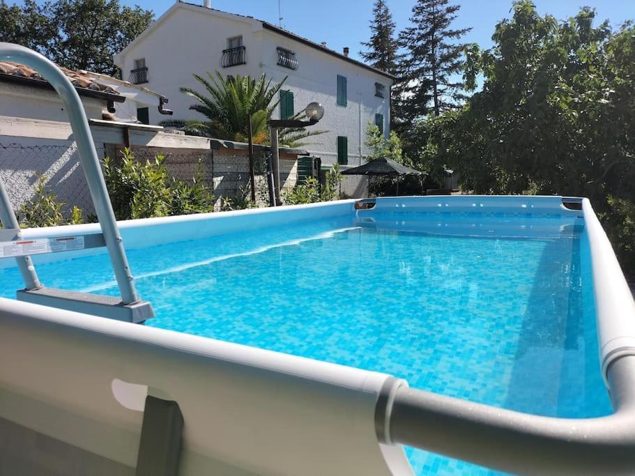 Villa Marcella Casa Vacanza Grottazzolina Kültér fotó