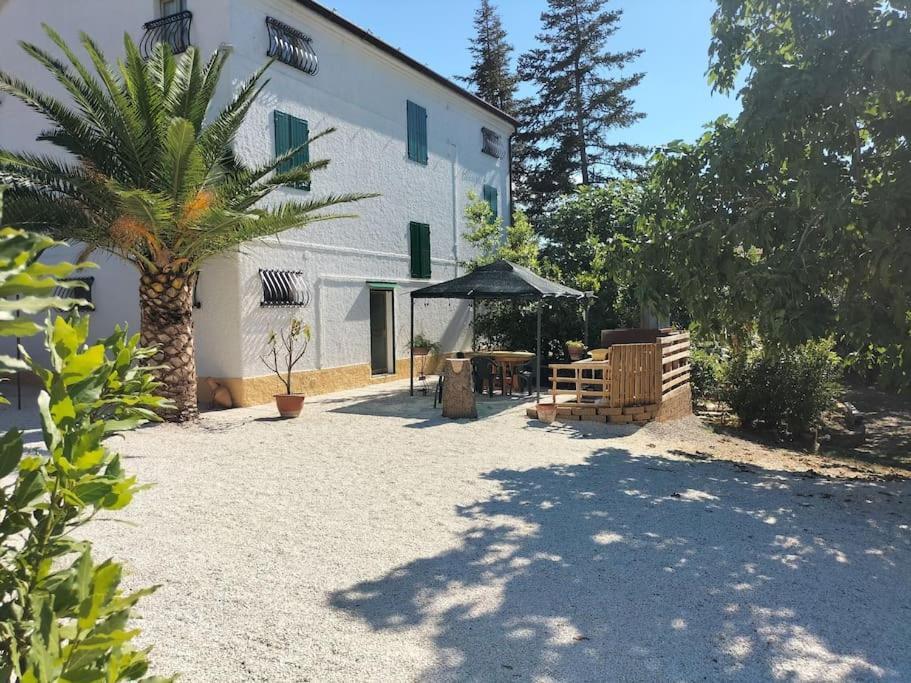 Villa Marcella Casa Vacanza Grottazzolina Kültér fotó