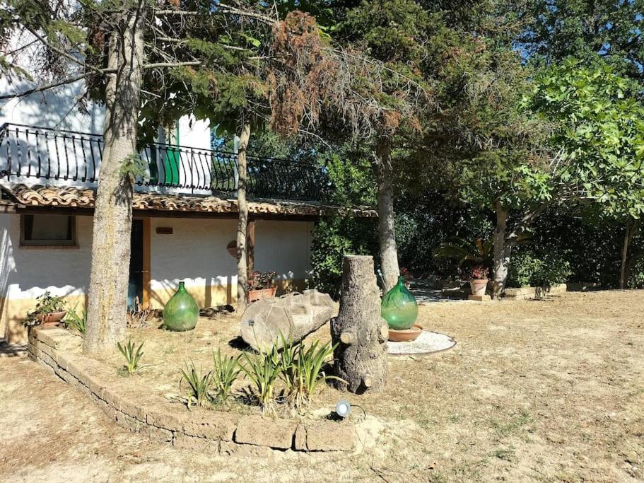 Villa Marcella Casa Vacanza Grottazzolina Kültér fotó