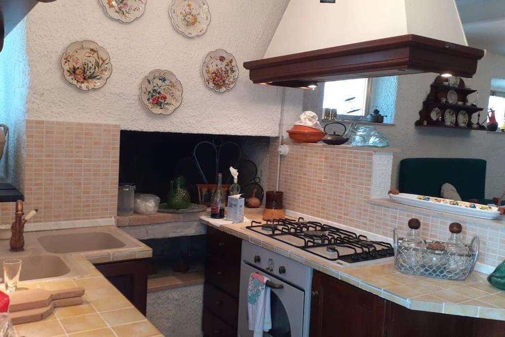 Villa Marcella Casa Vacanza Grottazzolina Kültér fotó